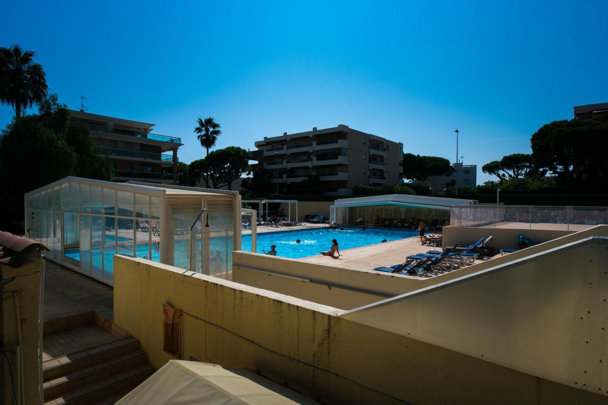 Villa Bono Jacuzzi & Spa Saint-Laurent-du-Var Exterior foto